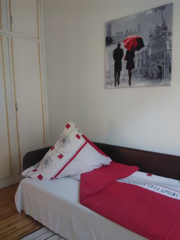 Anna Apartmanok Pécs Exterior foto